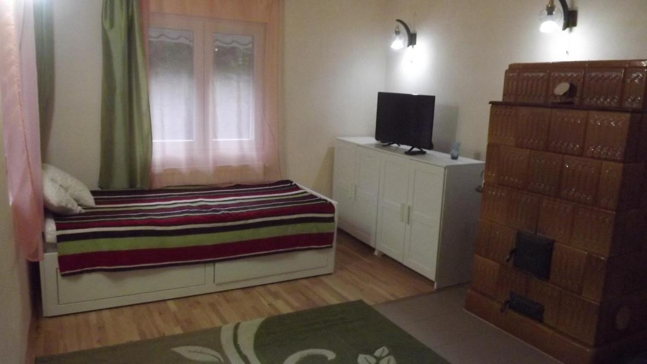 Casa De Oaspeti Boga Apartman Vasaskőfalva Kültér fotó