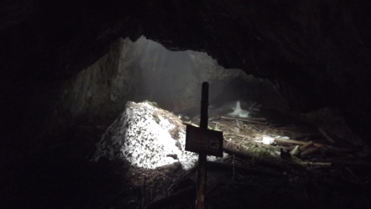 Casa De Oaspeti Boga Vasaskőfalva Kültér fotó