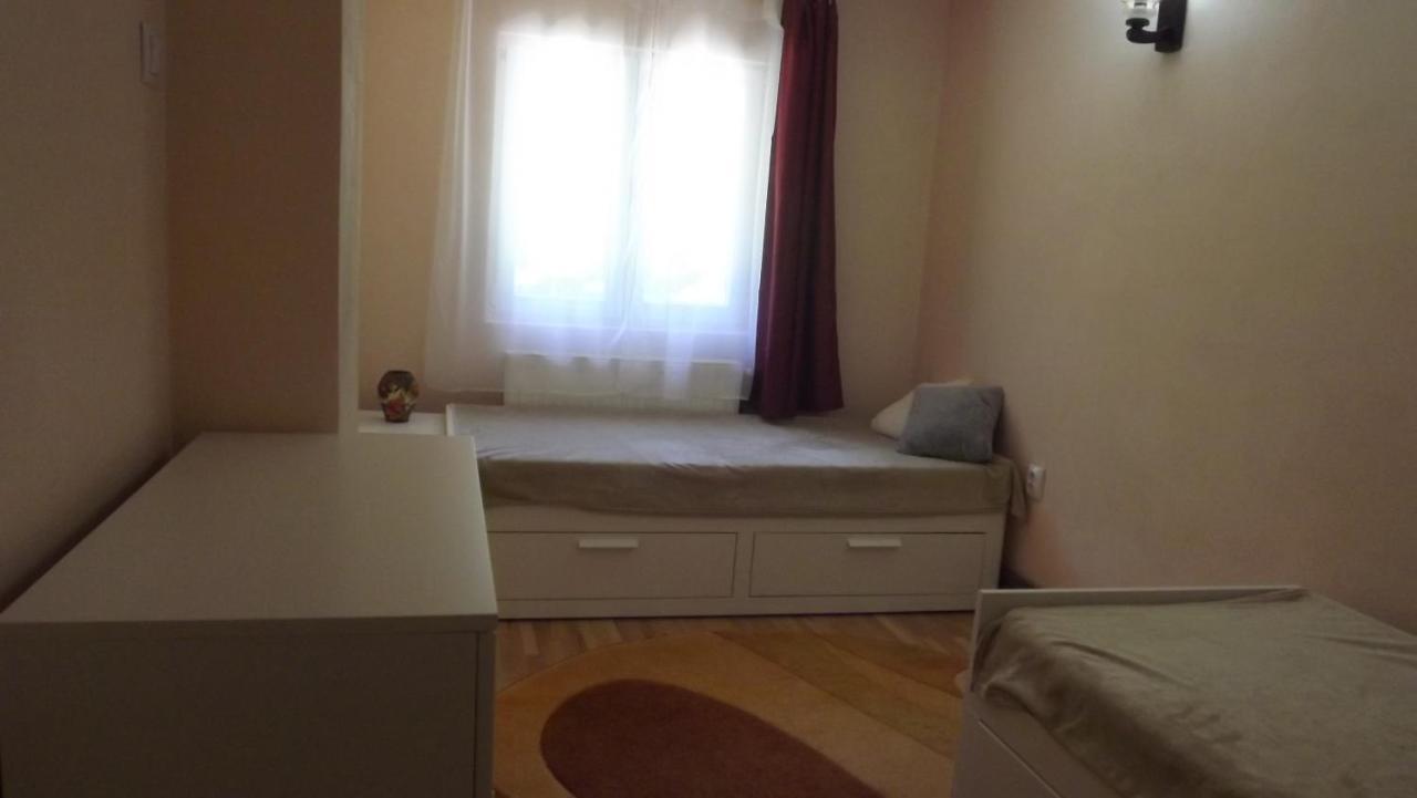 Casa De Oaspeti Boga Apartman Vasaskőfalva Kültér fotó