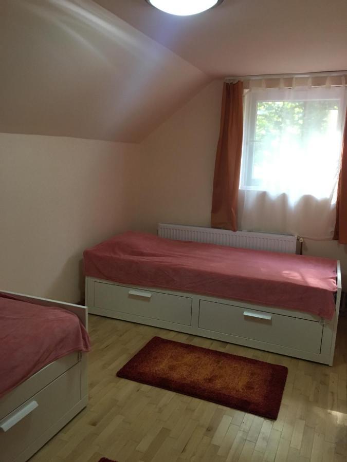 Casa De Oaspeti Boga Vasaskőfalva Kültér fotó