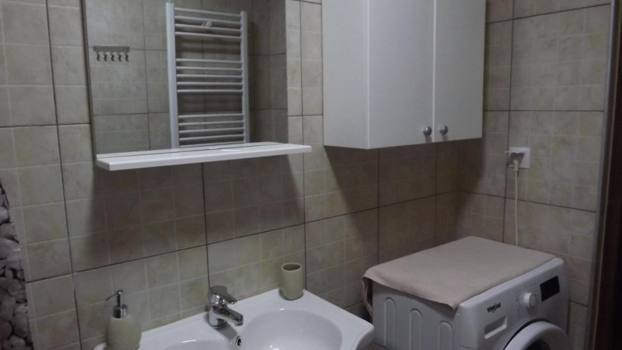 Casa De Oaspeti Boga Vasaskőfalva Kültér fotó